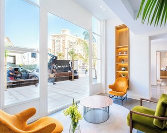 Soho Boutique Equitativa - Málaga - Lobby
