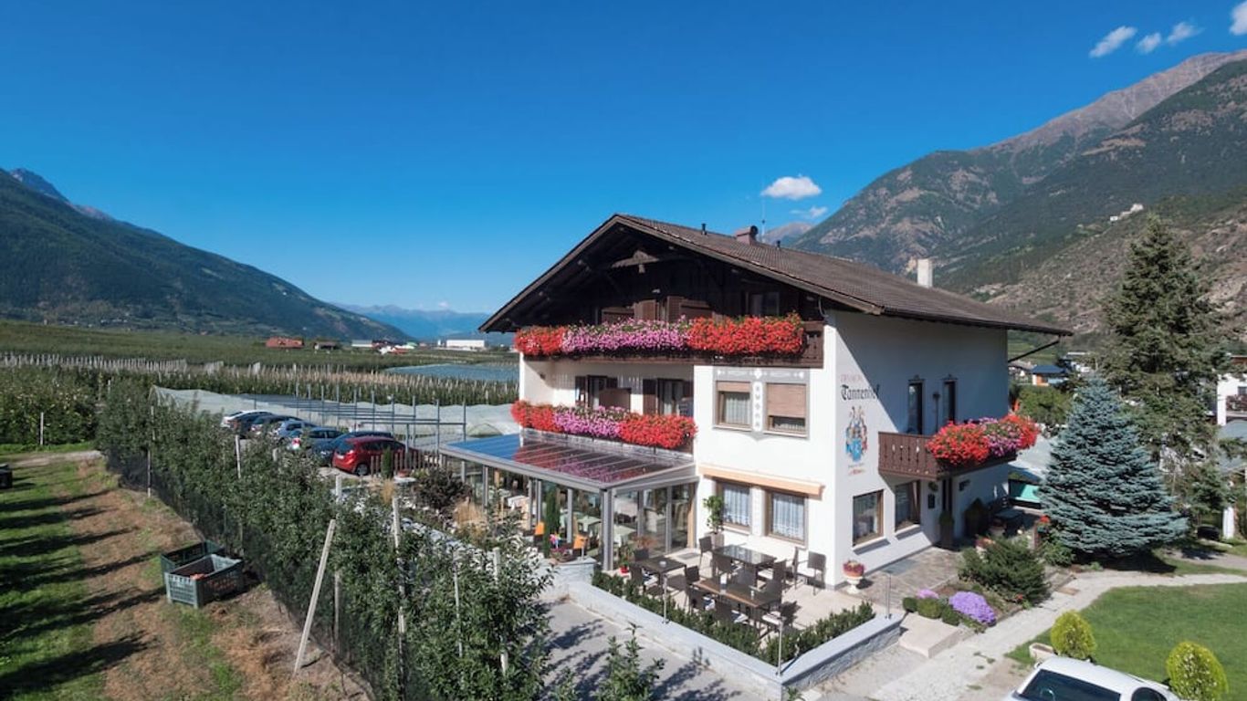 Pension Tannenhof