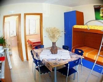 Camping Larocca - Badolato - Dining room