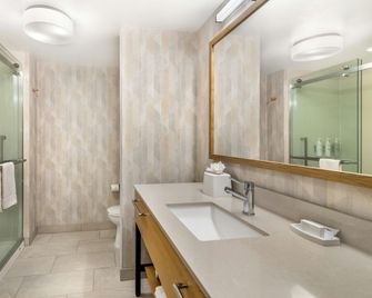 Hampton Inn by Hilton Schenectady Downtown - Schenectady - Ložnice