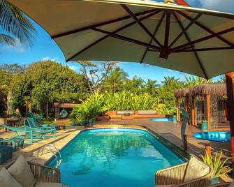 Dolphin Hotel - Fernando de Noronha - Pool