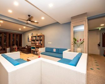 Aonang Buri Resort - Krabi - Area lounge
