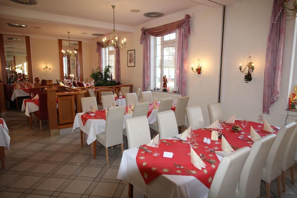 Hotel Weisser Schwan - Erfurt - Restauracja