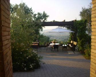 Villa Degli Ulivi - Orvieto - Patio