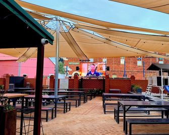 The Federal Hotel - Kalgoorlie