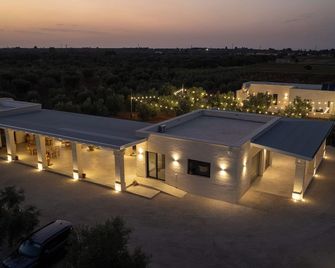 Masseria Coccolo - Carovigno - Gebäude