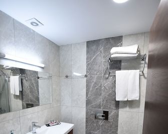 Asal Hotel - אנקרה - חדר רחצה