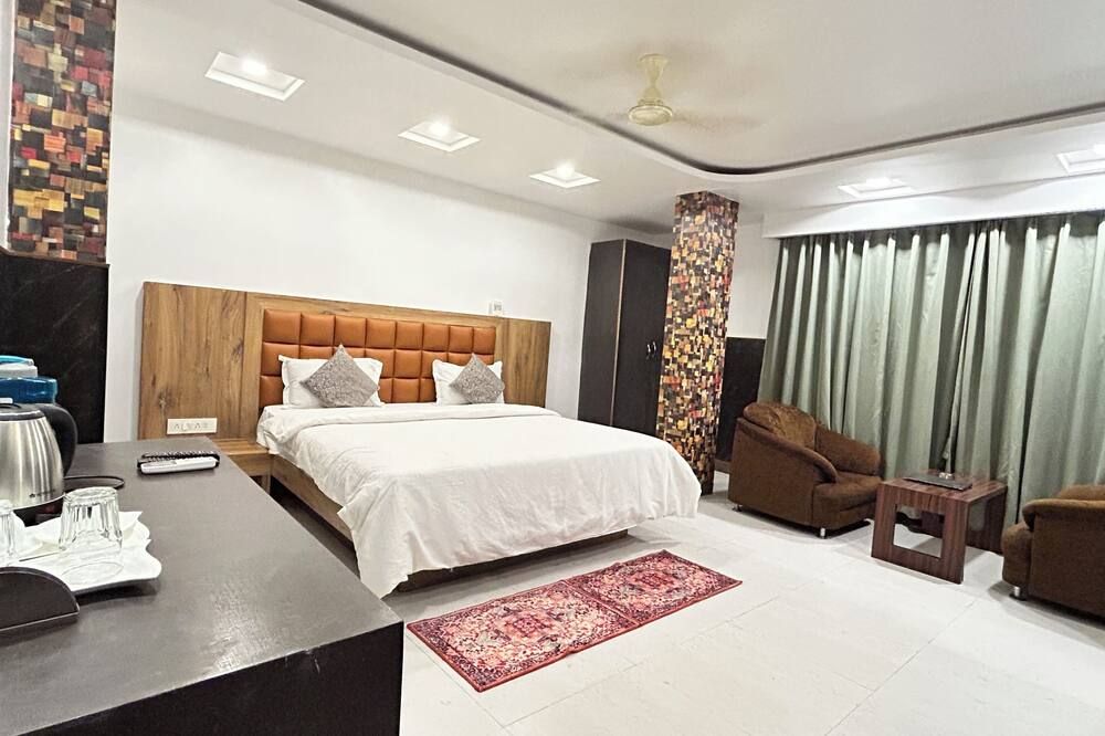 Hb International (A Unit Of Hotel Rajkamal) - דאוגהאר סאדאר - חדר שינה