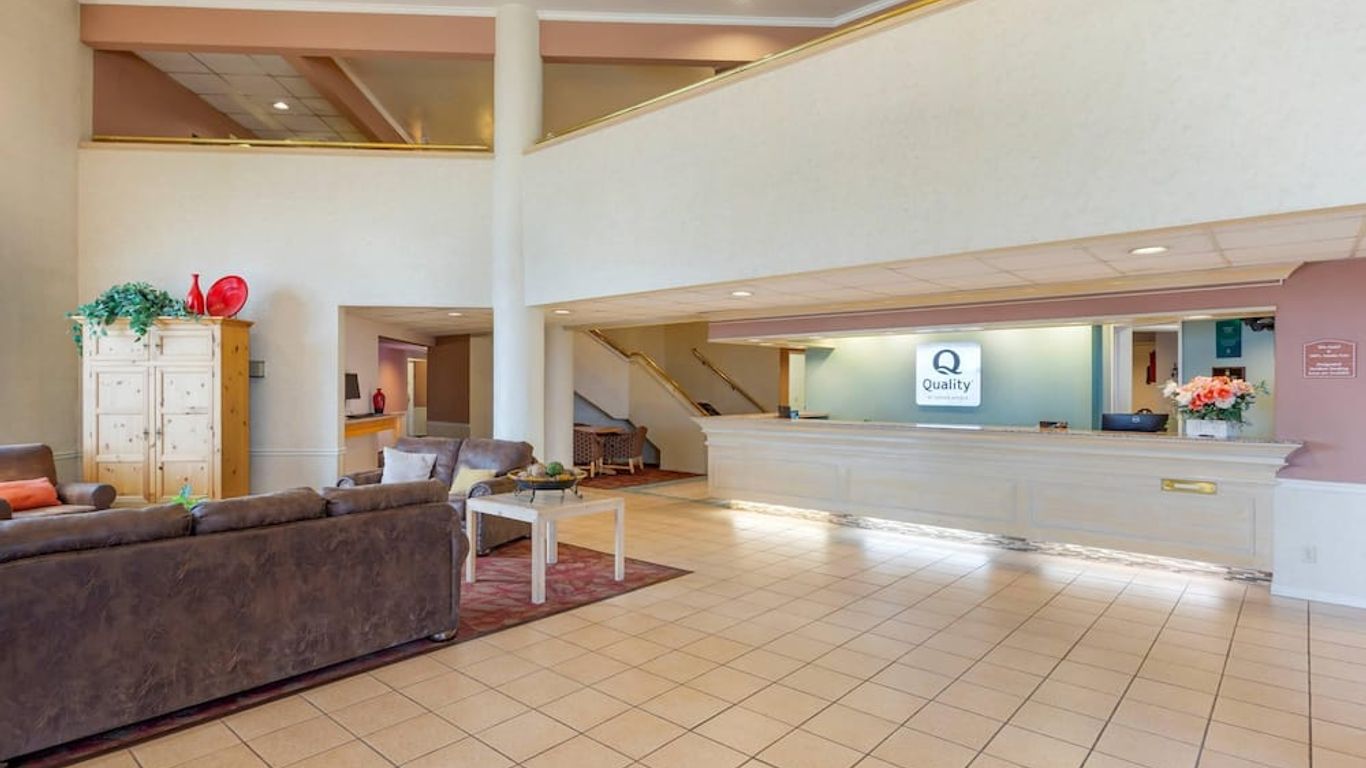 Quality Inn Payson I-15