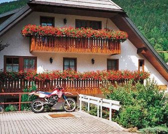 Apartment yellow - Haus Rosenhof - Todtnau - Bâtiment