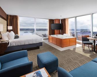 Seneca Niagara Resort & Casino - Niagara Falls - Bedroom