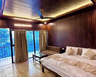 Camp Mountain Valley - Dhanaulti - Bedroom