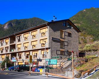 Hotel Antic - Ordino - Building