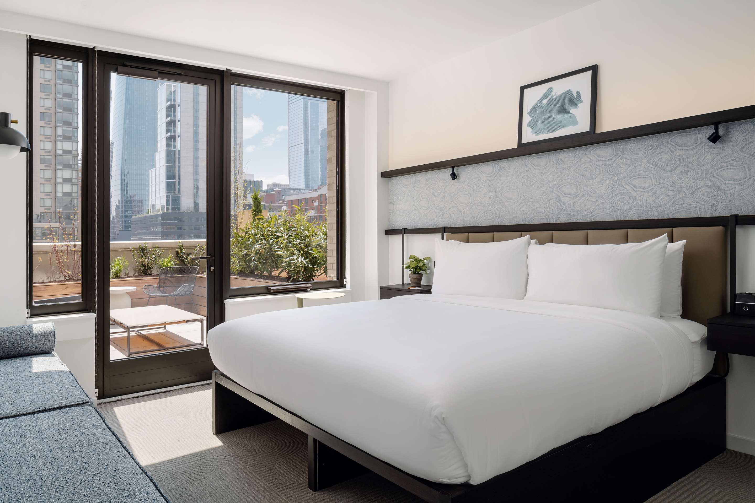 Arlo Midtown - New York - Chambre