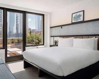 Arlo Midtown - New York - Chambre