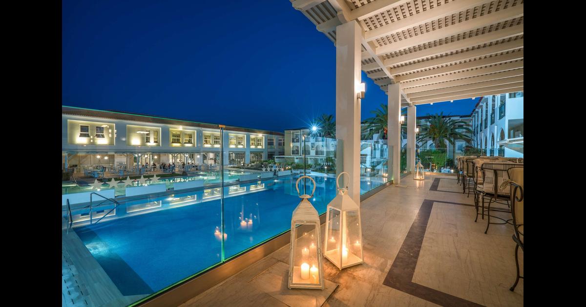 Zante Park Hotel, Bw Premier Collection, Laganas, II, Greece - Compare Deal...
