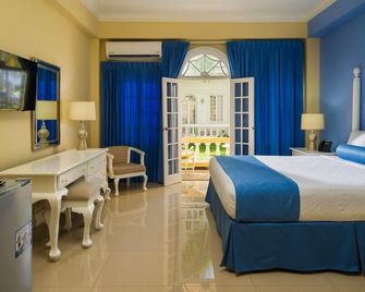 Seagarden Beach Resort - Montego Bay - Bedroom