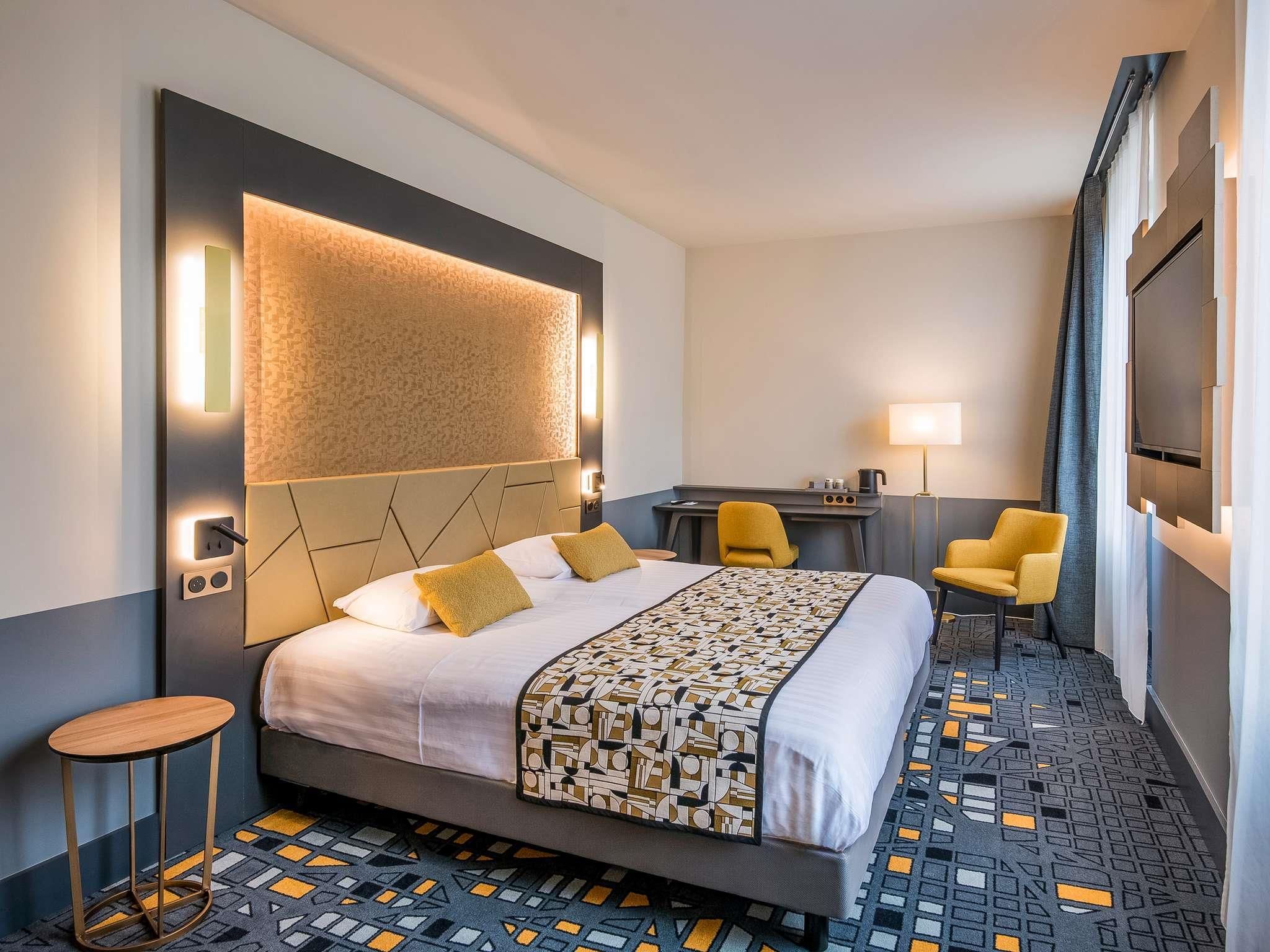 Mercure Rodez Cathédrale &Résidence managed by Mercure Rodez - Rodez - Sovrum