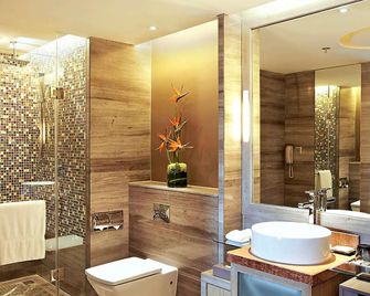 Pullman Xiamen Powerlong - Xiamen - Schlafzimmer