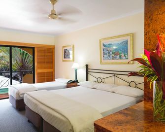 Palm Royale Cairns - Cairns - Ložnice