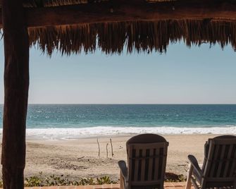 Casa Ofelia - Mazunte - Playa