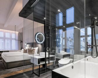 Pytloun Boutique Hotel Prague - Praga - Bagno