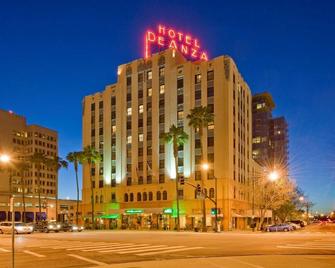 Hotel De Anza - San Jose - Building