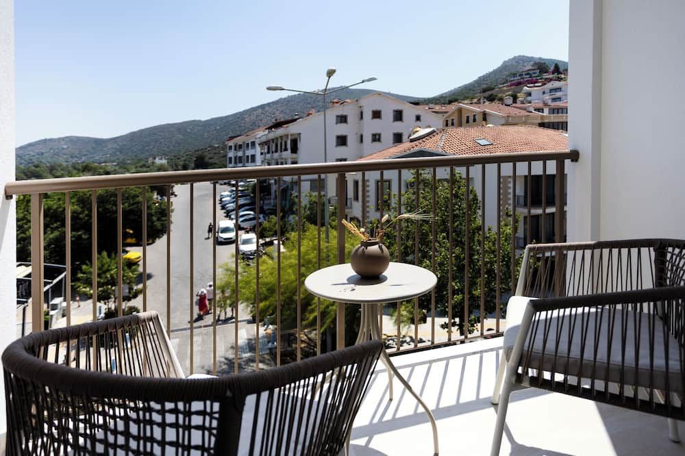 Casa Dalida Boutique Hotel - דטקה - מרפסת