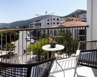 Casa Dalida Boutique Hotel - Datca - Balkón