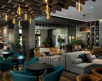 Hotel Avail Rogers, Tapestry Collection By Hilton - Rogers - Lounge