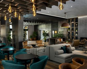 Hotel Avail Rogers, Tapestry Collection By Hilton - Rogers - Lounge