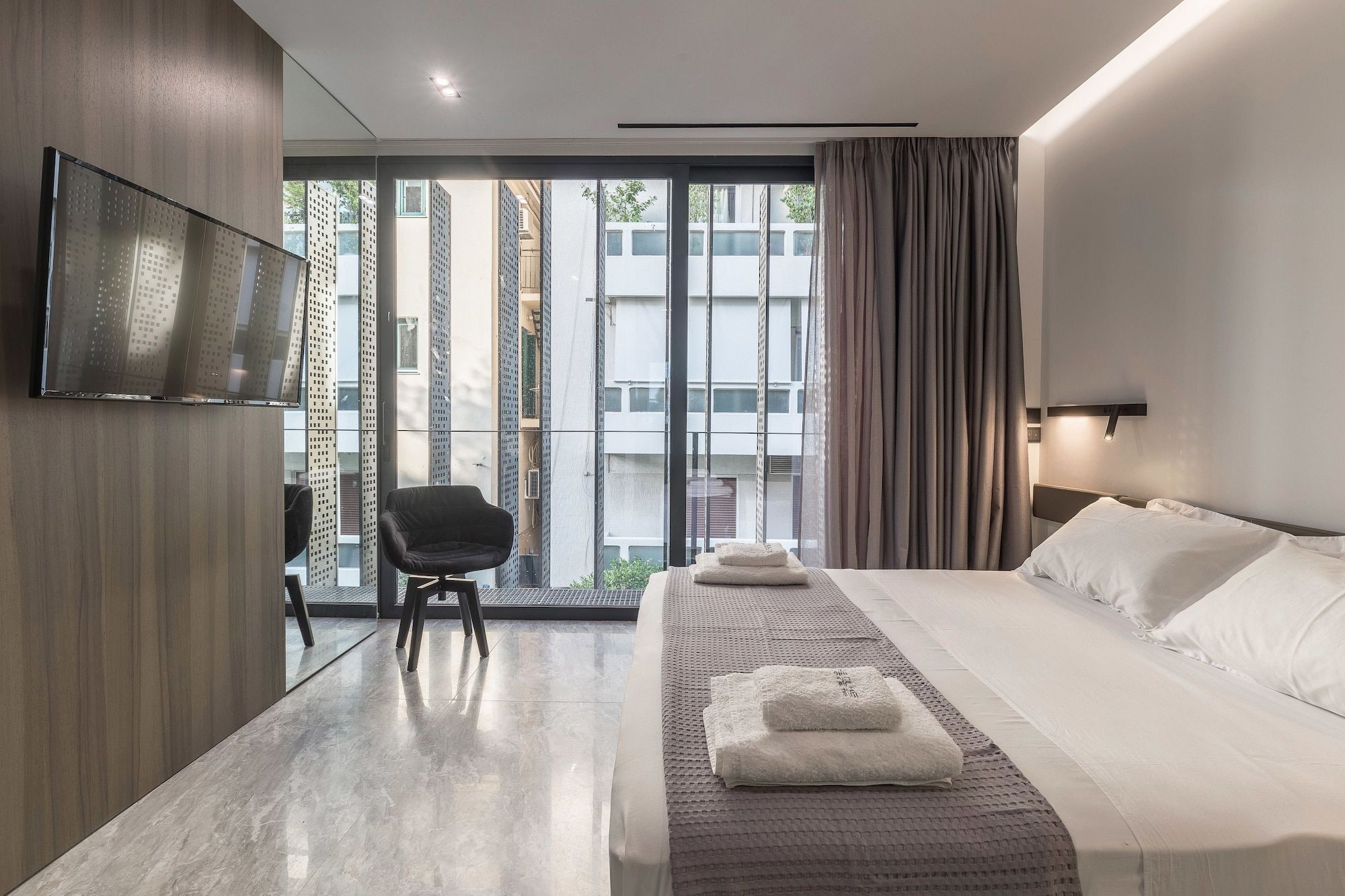 The Duke Boutique Suites - Atenas - Habitación