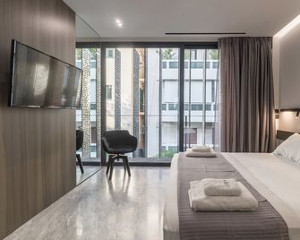 The Duke Boutique Suites - Atenas - Habitación
