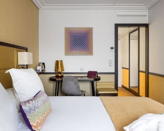Hotel Paris Neuilly - Neuilly-sur-Seine - Sovrum