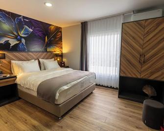 Yusufhan Suites - טראבזון - חדר שינה