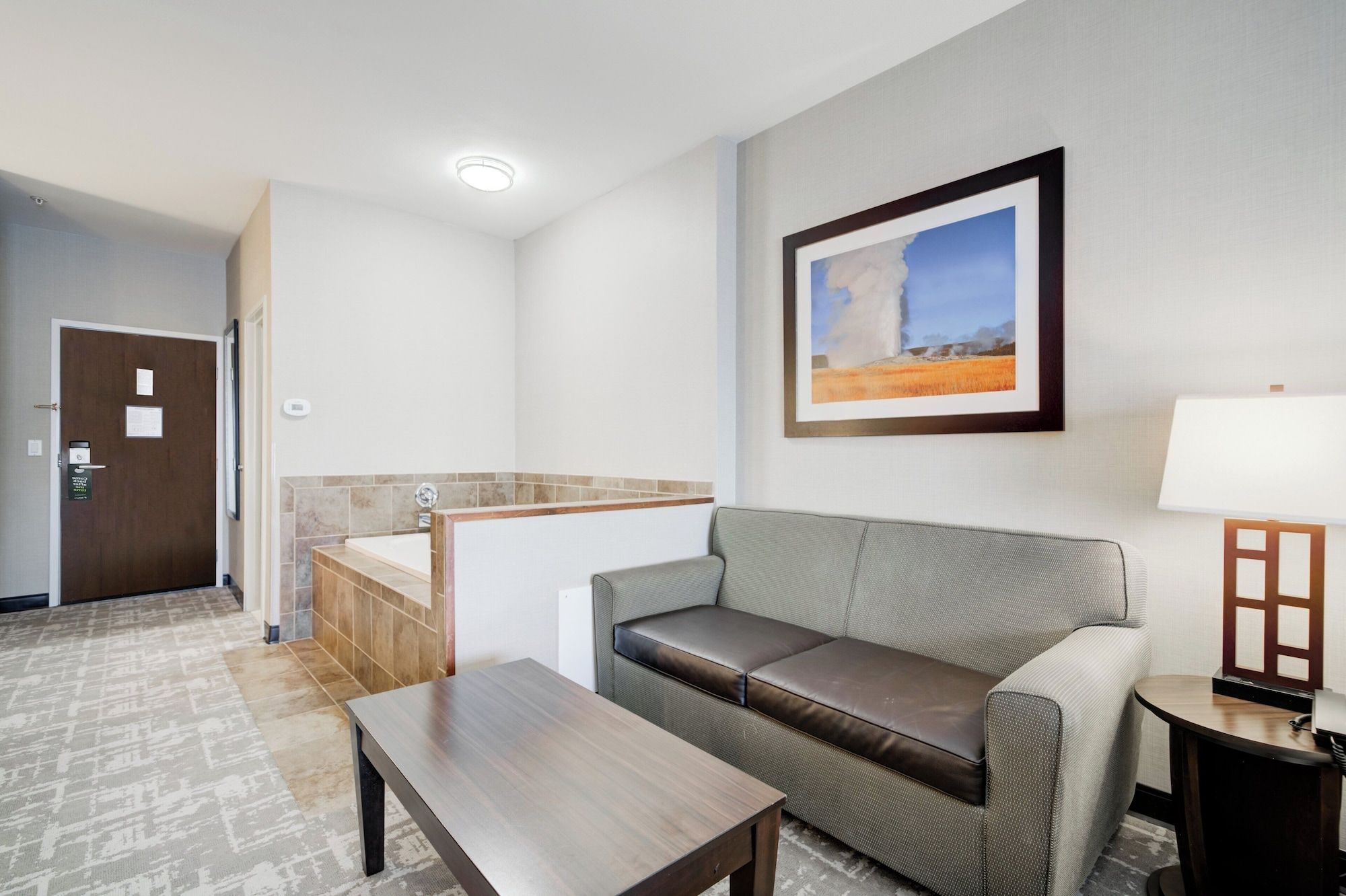 Holiday Inn West Yellowstone By IHG - ווסט ילוסטון - סלון