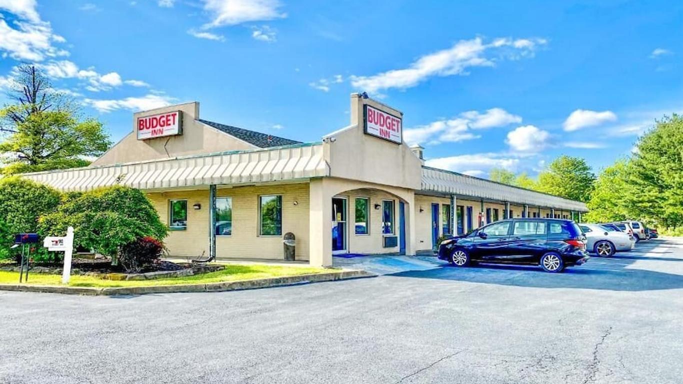 Budget Inn New Cumberland-Harrisburg