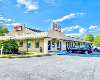 Budget Inn New Cumberland-Harrisburg-Hershey-York - New Cumberland - Edificio