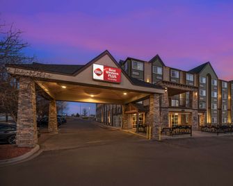 Best Western Plus Peak Vista Inn & Suites - Colorado Springs - Bygning