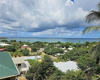 Bay View Apartments - Canouan Island - Room 2bc Breakfast, Snorkeling - Canouan Island