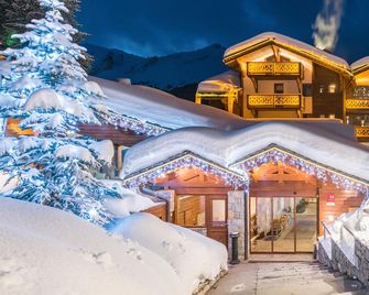 Hôtel Les Sherpas - Courchevel