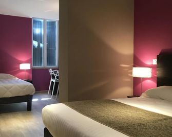 Le Brin D'Olivier - Bourg-Saint-Andéol