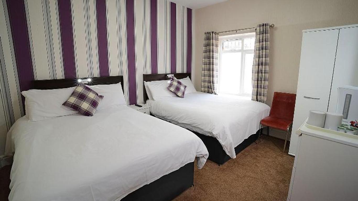 The Arncliff Hotel