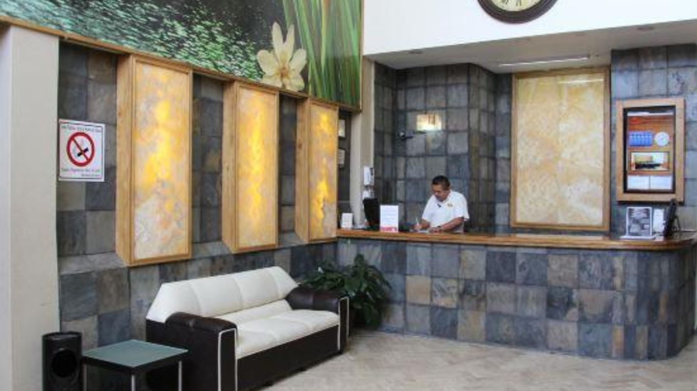 Hotel Plaza Independencia