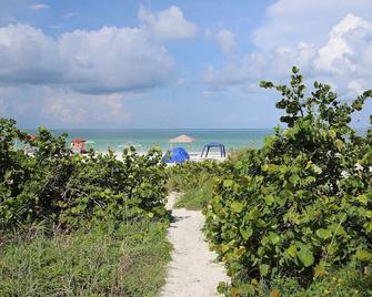 Sand Castle I - 1002 - Indian Rocks Beach - Outdoors view