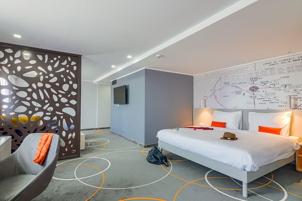 ibis Styles Bucharest Airport - Otopeni - Schlafzimmer