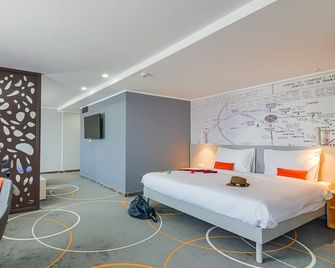 ibis Styles Bucharest Airport - Otopeni - Schlafzimmer