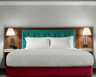 Hampton Inn by Hilton Spring Lake Fayetteville - Spring Lake - Ložnice