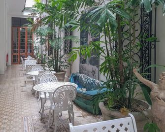 Hostal La Maestranza Habana - Havanna - Patio