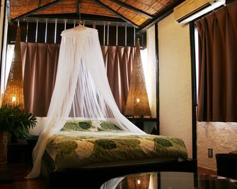 Lohas Villa - Naha - Chambre
